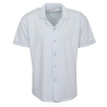 Chemise Bleu Homme Paname Brothers Dov