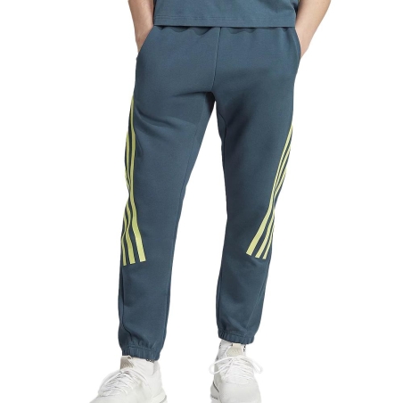 Jogging Bleu Homme Adidas IJ6372