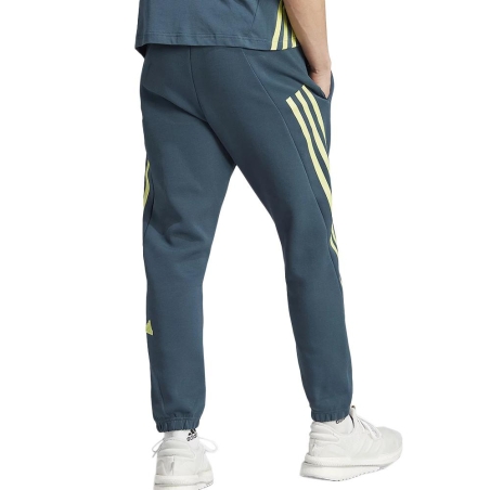 Jogging Bleu Homme Adidas IJ6372