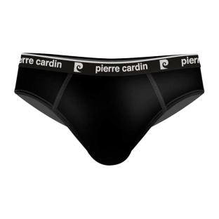 X4 Slips Noir Homme Pierre Cardin Ssvet