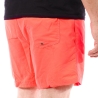 Short de Bain Orange Fluo Homme Quiksilver Solid 15