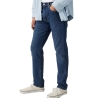 Jean 512 Bleu Moyen Foncé Homme Levi's Slim Taper Dark Indigo 29507