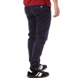 Pantalon Chino Marine Homme La Maison Blaggio Tyson