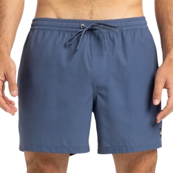 Short de Bain Bleu Homme Quiksilver Everyday