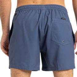 Short de Bain Bleu Homme Quiksilver Everyday
