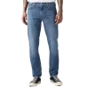Jean 511 Bleu Moyen Homme Levi's Slim Blues 04511