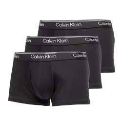 Boxers Noir Homme Calvin Klein Jeans LV00NB4410