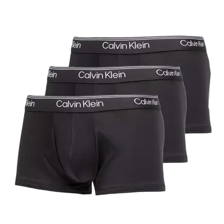 Boxers Noir Homme Calvin Klein Jeans LV00NB4410