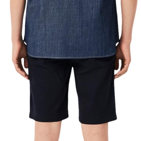 Short Marine Homme Lacoste Slim Strech