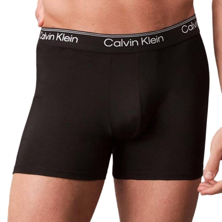 Boxers Noir Homme Calvin Klein Jeans LV00NB4410