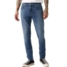 Jean 512 Bleu Slim Homme Levi's Taper Med Indigo
