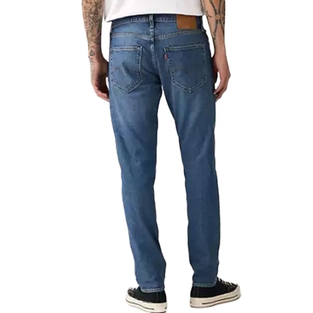Jean 512 Bleu Slim Homme Levi's Taper Med Indigo