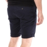 Short Marine Homme Paname Brothers Bermuda Chino