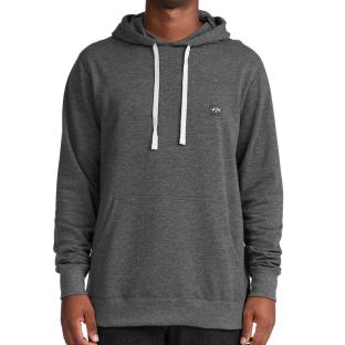 Sweat à capuche Gris Homme Billabong All Day