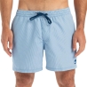 Short de bain Bleu Homme Quiksilver Deluxe 15