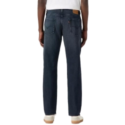 Jean 512 Marine Homme Levi's Slim Taper Dark Indigo 29507