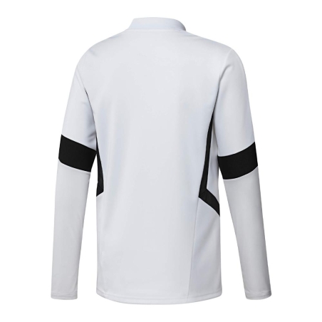 Haut d'entrainement Blanc/Noir Homme Adidas Juventus
