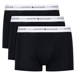 X3 Boxers Noir/Blanc Homme Tommy Hilfiger UM0UM02761