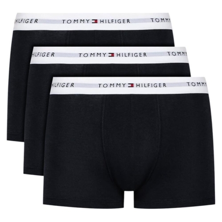 X3 Boxers Noir/Blanc Homme Tommy Hilfiger UM0UM02761