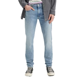 Jean 512 Bleu Délavé Homme Levi's Slim Taper Med Indigo 28833