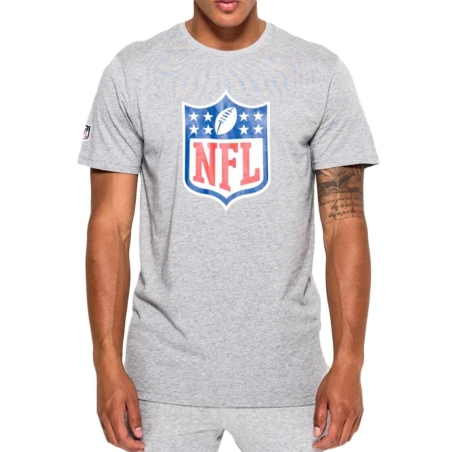 T-shirt Gris Homme New Era Nfl Team