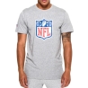 T-shirt Gris Homme New Era Nfl Team