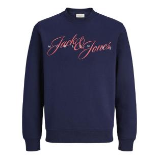 Sweat Marine Homme Jack & Jones Jorin
