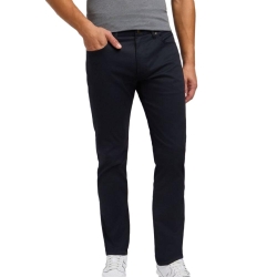 Pantalon Slim Fit Marine Homme Lee L72ABGA98