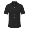 Chemise Manches Courtes Noire Homme Only & Sons Cantley