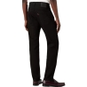 Jean 502 Noir Homme Levi's Taper