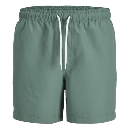 Short de Bain Vert foncé Homme Jack & Jones Haruba
