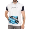 Sweat sans manches Blanc Homme Supreme Grip Rainbow