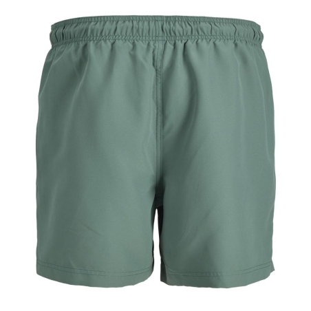 Short de Bain Vert foncé Homme Jack & Jones Haruba