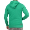 Sweat à Capuche Vert/Orange Homme Supreme Grip Diego