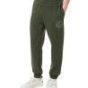 Jogging Kaki Homme Lacoste Double Face Pique