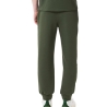 Jogging Kaki Homme Lacoste Double Face Pique
