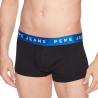 2x Boxers Noir/Blanc Homme Pepe Jeans PMU