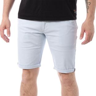 Short Chino Bleu Clair Homme La Maison Blaggio Valric