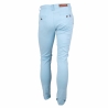 Chino Bleu Clair Homme La Maison Blaggio Tenali