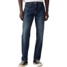 Jean 512 Bleu Foncé Homme Levi's Slim Taper Dark Indigos