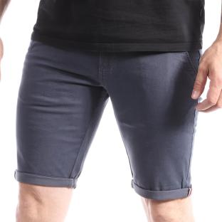 Short Chino Bleu Homme La Maison Blaggio Valric