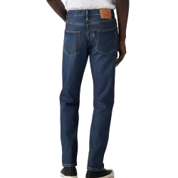 Jean 512 Bleu Foncé Homme Levi's Slim Taper Dark Indigos