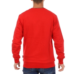 Sweat Rouge Homme Supreme Grip Classy
