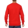 Sweat Rouge Homme Supreme Grip Classy
