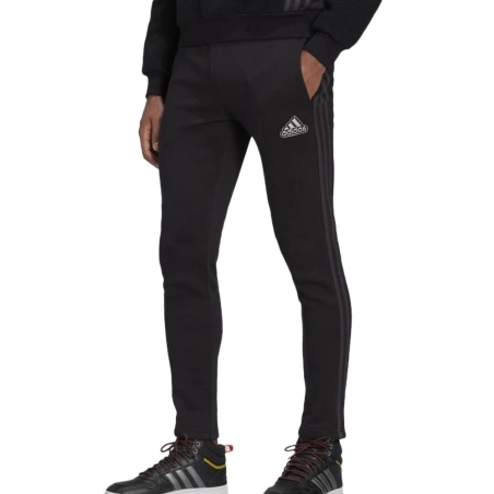 Jogging Noir Homme Adidas HL6916