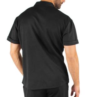 Chemise Noir Homme Paname Brothers Dov