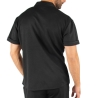 Chemise Noir Homme Paname Brothers Dov
