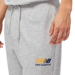 Jogging Gris Chiné Homme New Balance Core Plus
