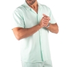 Chemise Vert Homme Paname Brothers Dov
