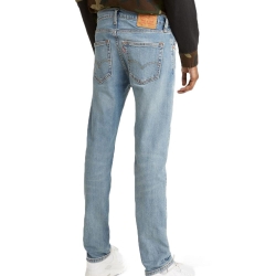 Jean Slim Taper Bleu Clair Homme Levi's 512